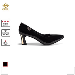 Giày cao gót nữ ORSIL mã 7NB01