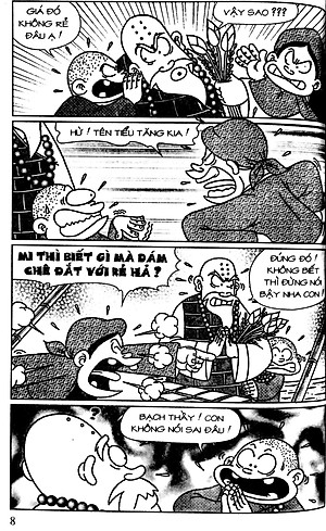 Thần Đồng Đất Việt 115 - Ba Nén Vàng Oan