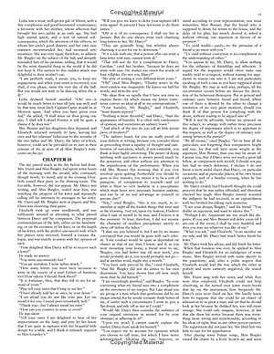 Sách Pride and Prejudice - Vintage