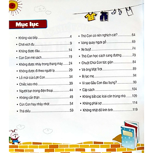 Truyện Kể Trước Khi Ngủ - Kỹ Năng Sống An Toàn (Sách Bản Quyền) - Tái Bản