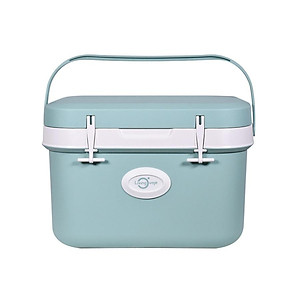 Thùng đá cắm trại ICEBOX ICE BOX  Thùng giữ nhiệt - Living on Dung tích 11L - Nhiều màu giữ lạnh lâu - THÙNG ĐÁ TIỆN DỤNG