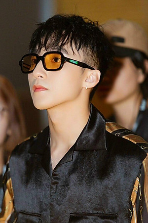 Kính màu vàng siêu chất đi Ngày và Đêm cho nam và nữ