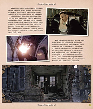 Fantastic Beasts - The Secrets Of Dumbledore: Movie Magic