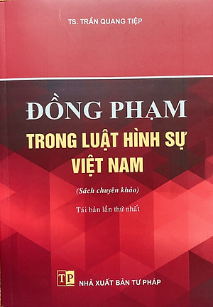 Đồng Phạm Trong Luật Hình Sự Việt Nam