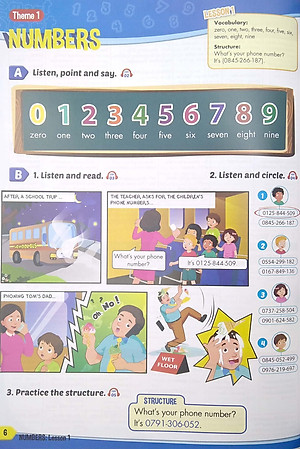 Sách i-Learn Smart Start Grade 4 Student's Book (Phiên Bản Dành Cho Các Tỉnh)
