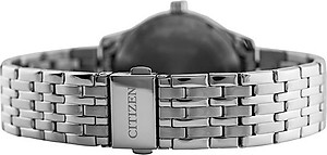 Đồng Hồ Nam Citizen Dây Thép Không Gỉ NH8350-59L - Mặt Xanh