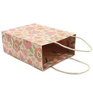 Túi Quà Vintage 21 x 16 cm - The Sun (Mẫu Màu Giao Ngẫu Nhiên)