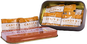 Kẹo Ngậm A7 (ALPHA SEVEN) Tặng Kèm 12 Viên Kẹo Candy B 