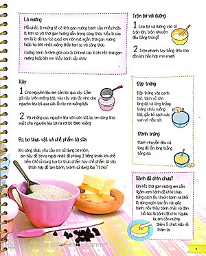 Sách Học Nấu Ăn Với Sô Cô La Từ A-Z Dành Cho Trẻ Em