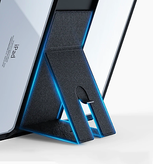 Ốp lưng chống sốc cho iPad Air 5 2022 10.9 inch chính hãng XUNDD có giá đỡ 3 chế độ - Hàng chính hãng