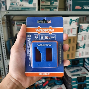 CỤC TẠO KHỬ TỪ TUA VÍT 50X50X28MM WKM1601 WADFOW - HÀNG CHÍNH HÃNG