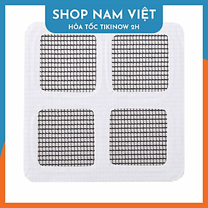 Lưới Lọc Tóc Dán Nắp Cống, Chặn Côn Trùng, Chống Tắc Nghẽn