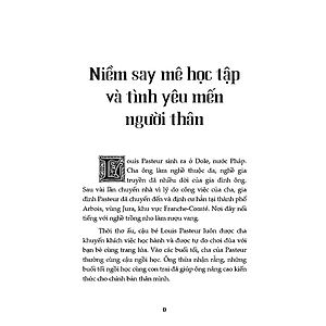 Sách Kể chuyện cuộc đời các thiên tài - Louis Pasteur - Thầy thuốc vĩ đại của nhân loại