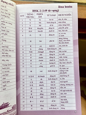 Combo 2 sách Luyện giải đề thi HSK cấp 5 có mp3 nge +5000 từ vựng tiếng Trung thông dụng nhất theo khung HSK từ HSK1 đến HSK6 +DVD tài liệu