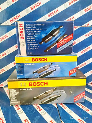 Bố Thắng Trước MAZDA CX5 CX-5 2.0/2.5 (2012-2024)