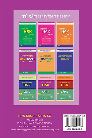 Luyện giải đề HSK4