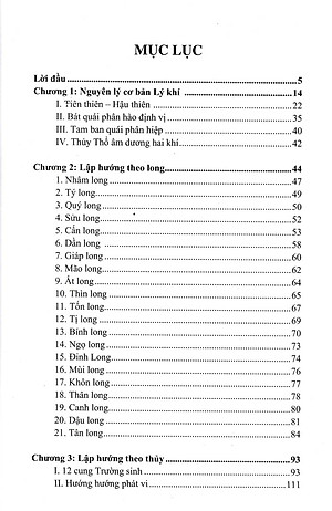 Quyết Địa Tinh Thư Lập Hướng - Tổng Hợp Tinh Hoa Địa Lý Phong Thủy Trân Tàng Bí Ẩn