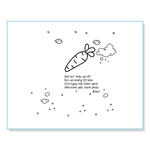 Vẽ Cho Em Một Màu Bình Yên!