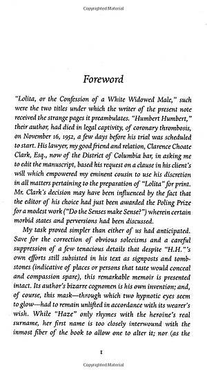 Sách Penguin Essentials : Lolita (Paperback)