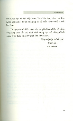 Văn Học Trào Phúng Việt Nam (Từ Thế Kỷ XVIII Đến Nửa Đầu Thế Kỷ XX) (Chuyên luận)