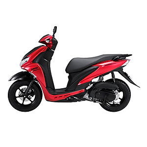 Xe máy Yamaha Freego (Bản tiêu chuẩn) - Đỏ