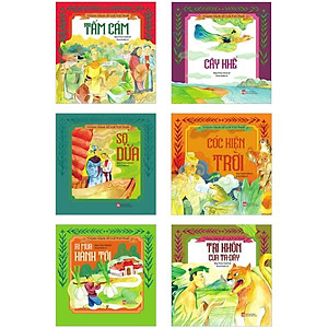 Truyện tranh cổ tích Việt Nam