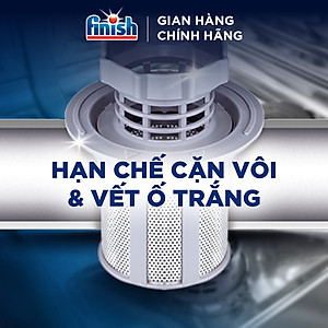 Muối Rửa Chén Bát Finish Salt - Bịch 1KG