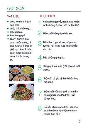 Sách 500 Món Chay Thanh Tịnh (Tập 7)