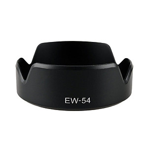 Lens hood Loa che nắng EW-54 Canon M10 ống kính EF-M 18-55mm STM