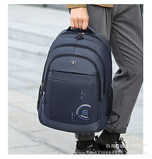 Balo laptop (15.6 inch) phong cách mới - BEE GEE BLLT9101