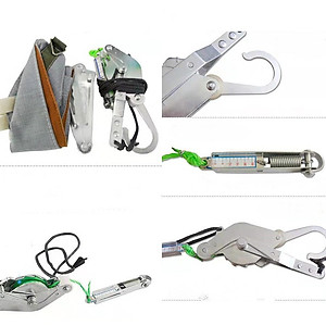 Dụng Cụ Kéo Giãn Cột Sống Cổ - Đai Treo Cổ Tại Nhà