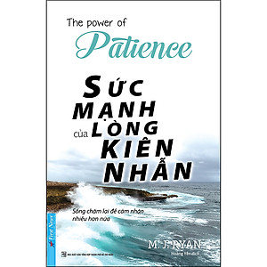 Sách Sức Mạnh Của Lòng Kiên Nhẫn
