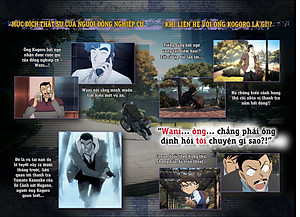 Sách Tiểu Thuyết Thám Tử Lừng Danh Conan: Dư Ảnh Của Độc Nhãn