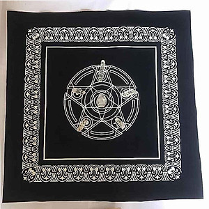 Khăn Vải Nhung Trải Bài Tarot Cao Cấp Chính Hãng Amalife