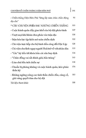 Chuyện Kể Chiến Thắng Điện Biên Phủ - Tập 1