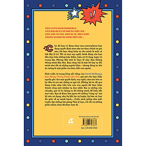 Sách Bạn Không Thông Minh Lắm Đâu (Tái Bản)(Tặng kèm Bookmark)