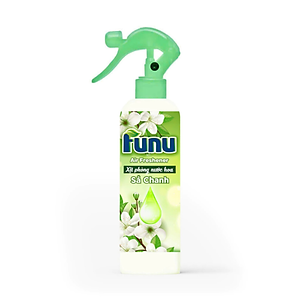 Xịt phòng tinh dầu Funu cao cấp 400ml, xua đuổi muỗi, côn trùng, khử mùi, làm thơm phòng