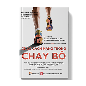 Cuộc Cách Mạng Trong Chạy Bộ (Tái Bản 2021)