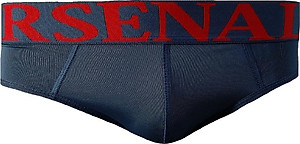 Combo 5 bộ quần lót nam lưng thun co giãn 4 chiều cao cấp ShopN6 - QLT5 (màu tối + chữ ngẫu nhiên)