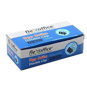 Kẹp Bướm 15mm FO-DC01