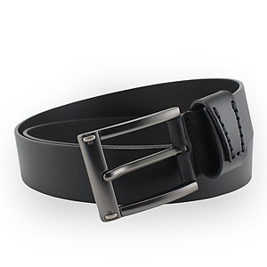 Dây Nịt Da Nam, Thắt Lưng Da Nam Smeraldo Sme_04_CB_ĐK4_MP1 Đầu Khóa Kim Da Bò Màu Đen, Nâu, Bò