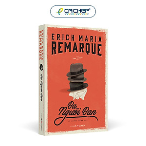 Sách Ba Người Bạn