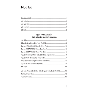 Lịch Sử Khai Khẩn Cao Nguyên An Khê, 1864-1888 (Andrew Hardy) - Omega Plus
