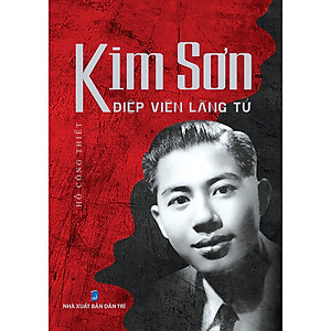 Sách Kim Sơn – Điệp viên lãng tử