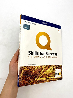 Q: Skills For Success: Level 1: Listening And Speaking Student Book With iQ Online Practice - 3rd Edition