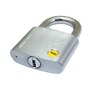 Khóa Bấm Yale Model Y120D/50/127/1  Size 50mm 