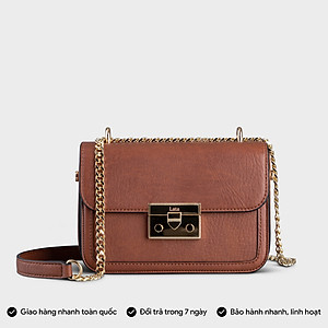 Túi Lata ( Thời trang nữ đi chơi size 19 - Túi đeo chéo da HN96 )