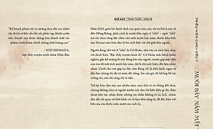 Sách - Mười bảy năm mất tích (Thiếu niên chăn cừu T) (Nhã Nam Official)