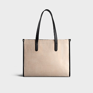 Túi Yuumy ( Thời trang nữ cói phối màu dáng ngang - Túi xách da Seasand YTX46 )