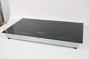 Bếp Điện Từ Đôi SRAPP SH-BT408 - Hàng Chính Hãng